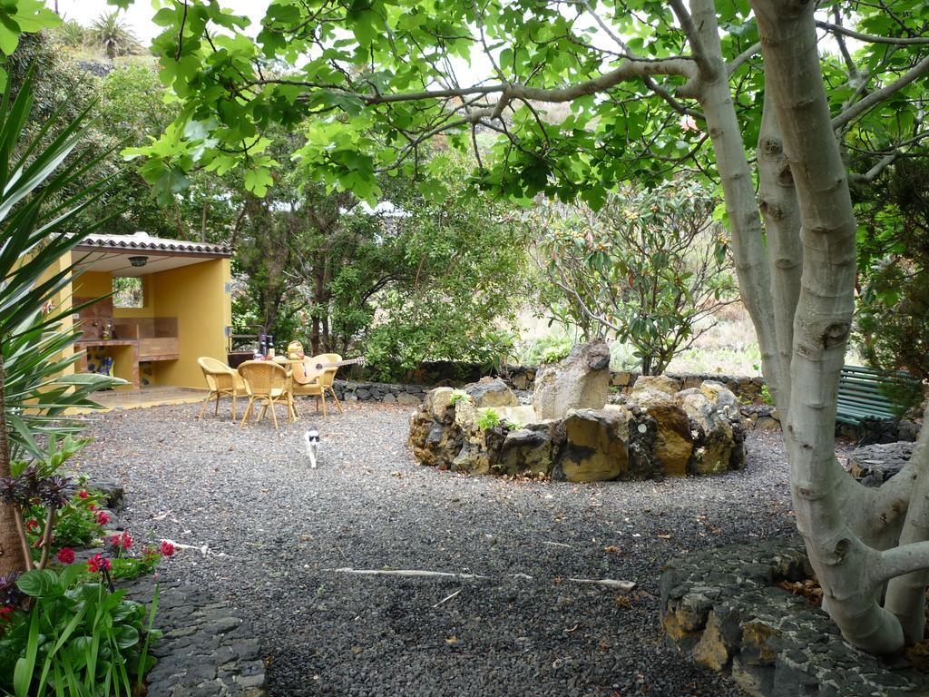 منزل الضيف Breña Baja  في Corral De Payo Grande المظهر الخارجي الصورة